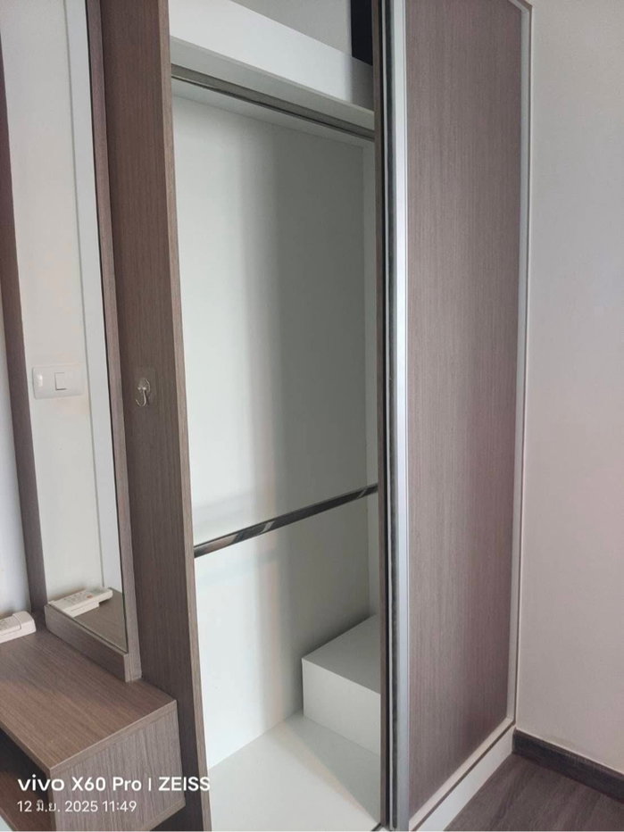 รูป เดอะ ทรัสต์ คอนโด แอท บีทีเอส เอราวัณ  ให้เช่า - รูปที่ 5/9