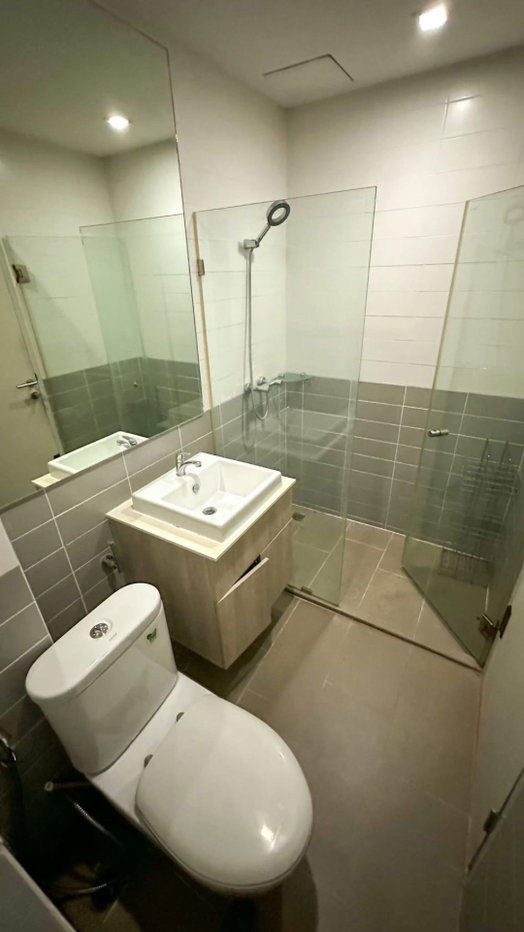 รูป Best Price 🔥 ให้เช่า Ideo Mobi Sathorn Duplex ห้องสวยมาก ตกแต่งแบบลัคชูมาก น่าอยู่สุดๆ  | Code DS2299 Line : @Dstay - รูปที่ 14/14