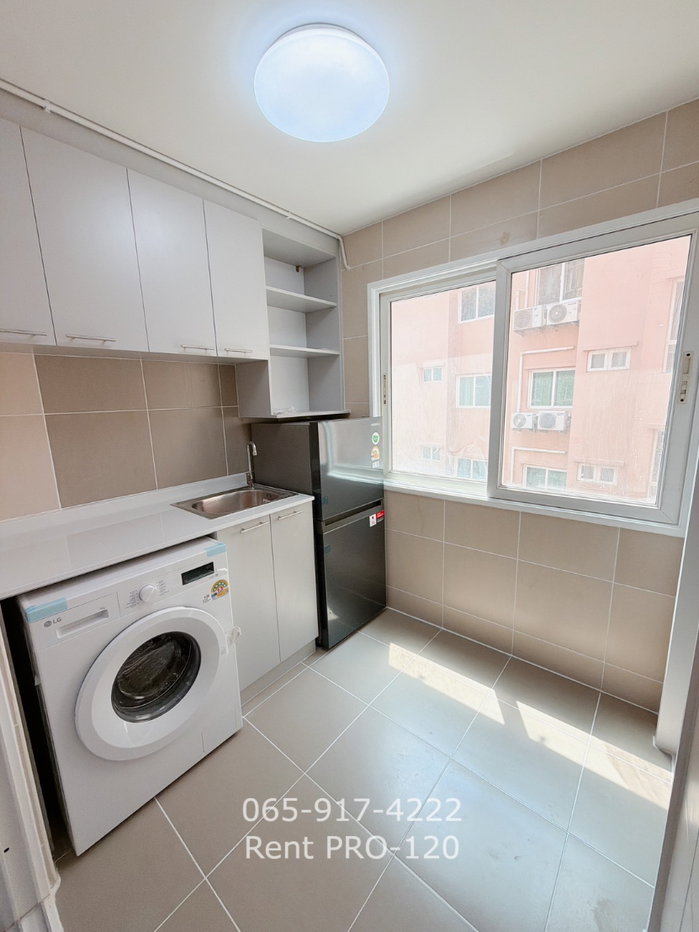 picture Happy Ratchada For Rent 10K/month Fully furnish - 6/7