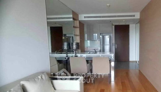 รูปภาพ 1-BR Condo at The Address Asoke near ARL Makkasan (ID 2757188)