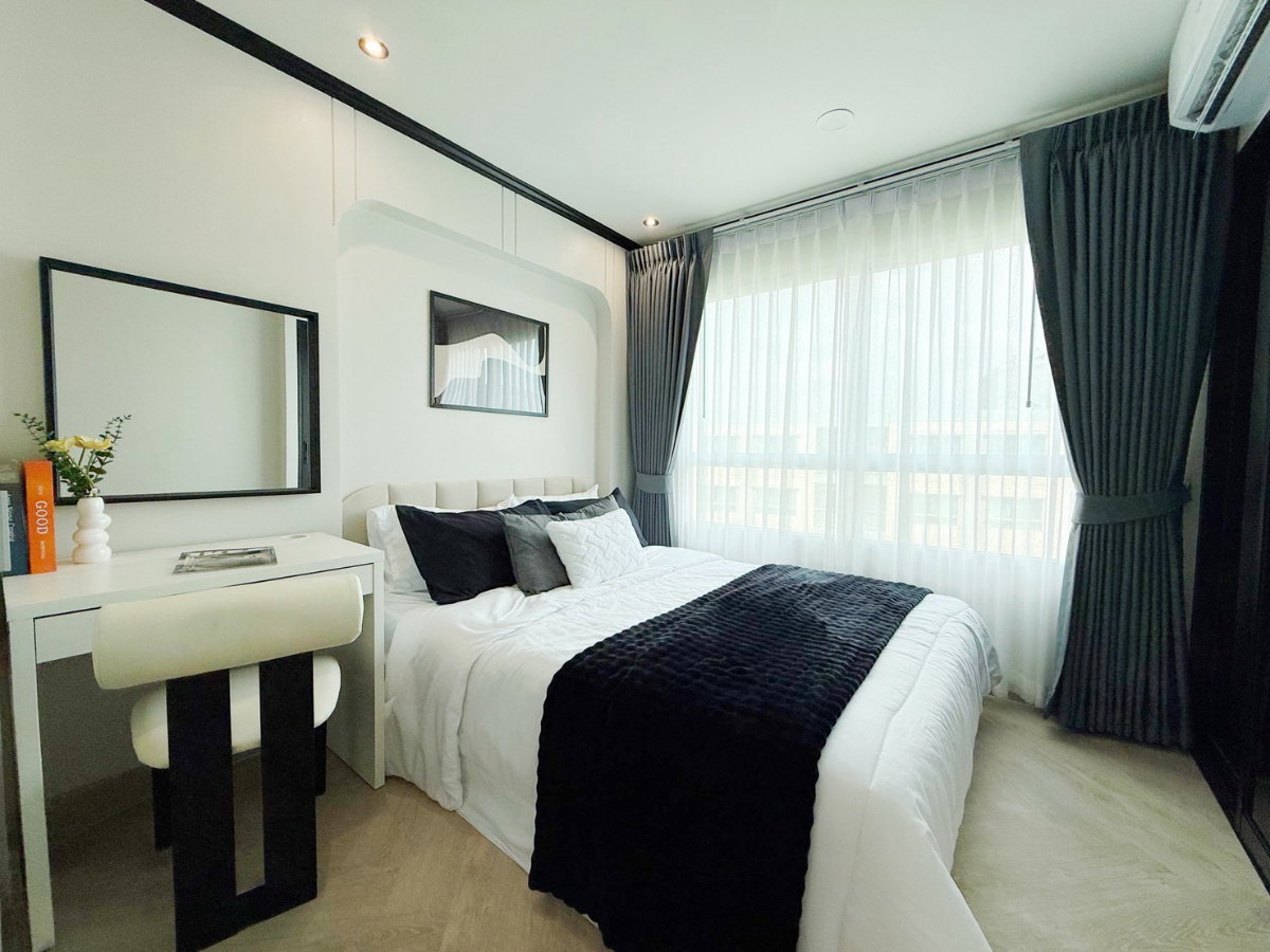 รูป คอนโดลุมพินี วิลล์ อ่อนนุช-พัฒนาการ - รูปที่ 4/20