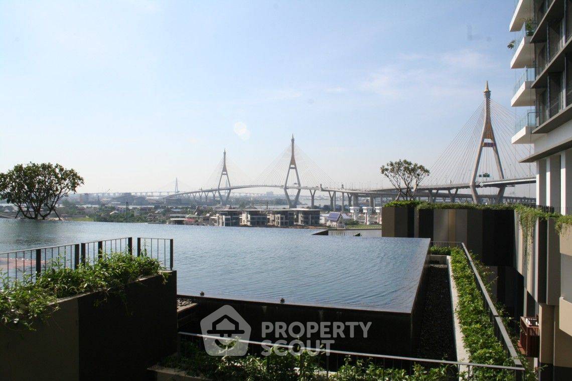 รูป คอนโด 3-ห้องนอน ที่ เดอะ พาโน พระราม 3 ใน บางโพงพาง (ID 1547884) - รูปที่ 9/12