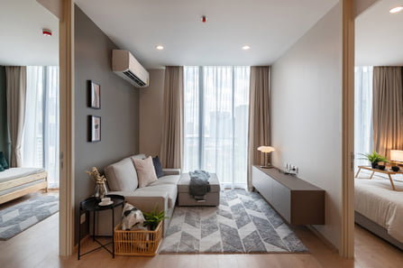 รูป 🍀🍀 Fully furnished💝 ให้เช่า📌 โนเบิลรีโคล สุขุมวิท 19(Line:@rent2022)BTS อโศก✨พร้อมเข้าอยู่ ✨ A1867 - รูปที่ 14/26