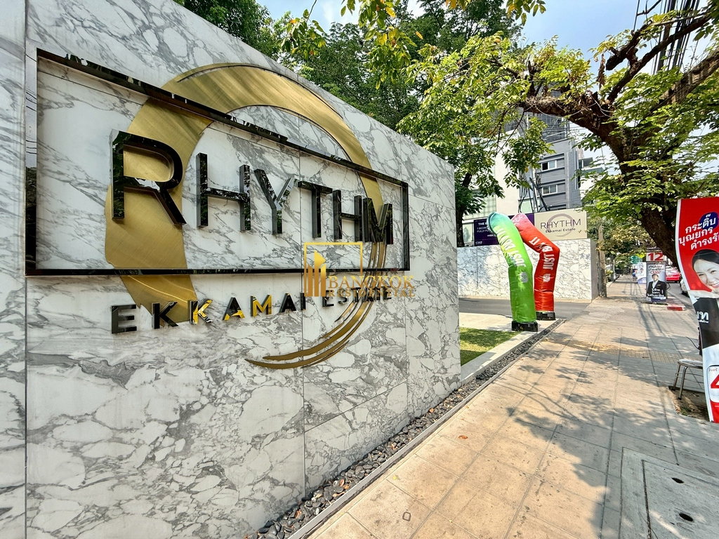 รูป Rhythm Ekkamai | Stylish 2 Bedroom Condo For Rent Near BTS - BR60861CD - รูปที่ 33/33