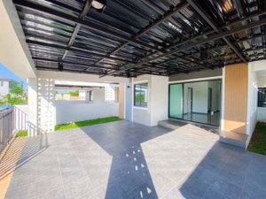 รูป ขาย บ้านเดี่ยวโมเดิร์น ใกล้เซ็นทรัลเฟสเชียงใหม่ ตลาดขวัญ ท่ารั้ว ต.สันปูเลย อ.ดอยสะเก็ด เชียงใหม่ - รูปที่ 3/8