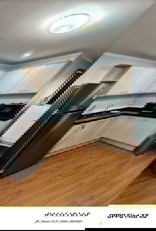 รูป ให้เช่าคอนโด สุพาลัยเพลส สุขุมวิท 39 ตกแต่งครบครัน (S03-2663) - รูปที่ 4/7