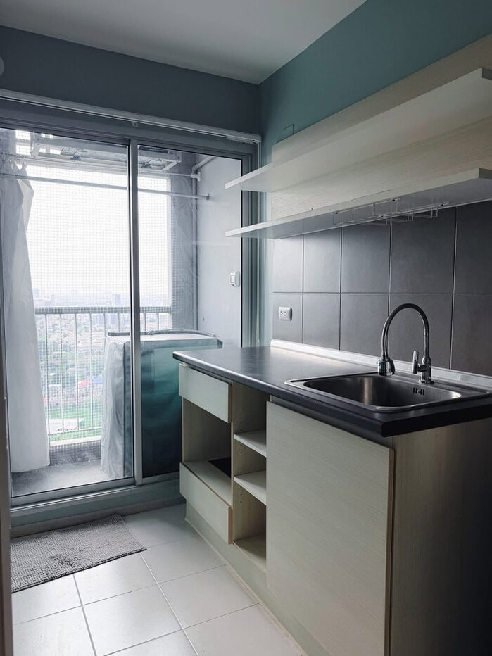 รูป 💥💥ปล่อยเช่า Aspire Ratchada-Wongsawang 1Bed 26 ตรม.ชั้น 25 ตึก A พร้อมอยู่!! สอบถามได้ที่ Line ID: @atfirm💥💥 - รูปที่ 7/9