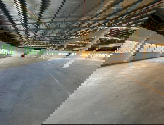 รูป ให้เช่าโรงงาน อาคาร 3 ชั้น  พื้นที่สีม่วง ขอ รง 4 ได้ ซอยสุขสวัสดิ์ 78 พระประแดง พื้นที่โรงงาน 4326 ตารางเมตร มีลิฟท์ขนสินค้า รถใหญ่เข้าออกได้  - รูปที่ 13/16