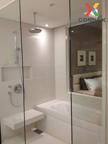 รูป เช่า คอนโด แต่งครบ Aequa Residence Sukhumvit 49 BTS-ทองหล่อ สุขุมวิท คลองตันเหนือ วัฒนา กรุงเทพ CX-00060 ✅ ทักไลน์ @connexproperty ตอบทันที ทีมงานมืออาชีพ ✅ - รูปที่ 7/10