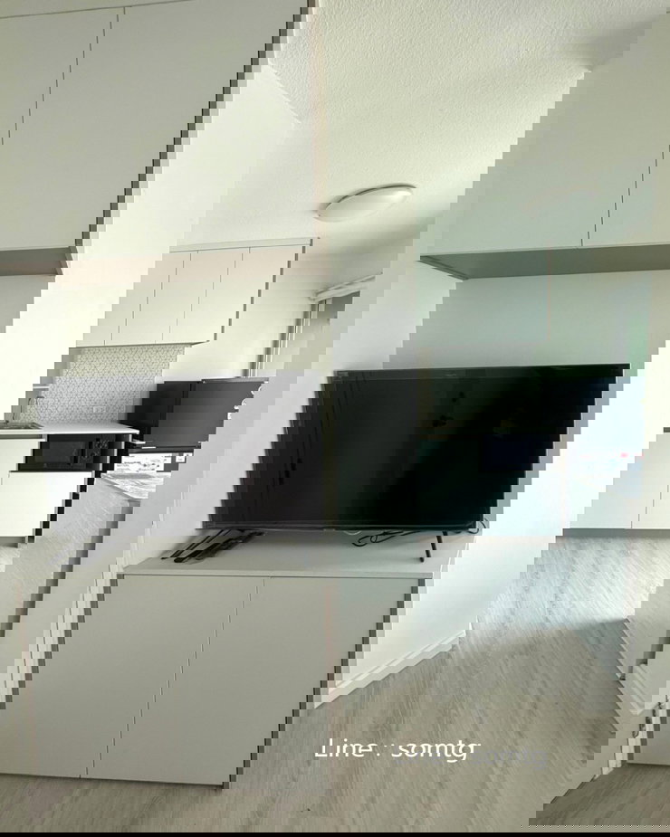 รูป [ไม่รับนายหน้า]เจ้าของปล่อยเช่าเอง ให้เช่าคอนโดลุมพินีวิลล์อ่อนนุช-ลาดกระบัง 1 ตึกB ชั้น 6 ทิศใต้  และ ห้องสวย  เฟอร์ใหม่ เช่าขั้นต่ำ 1 ปี - รูปที่ 1/9