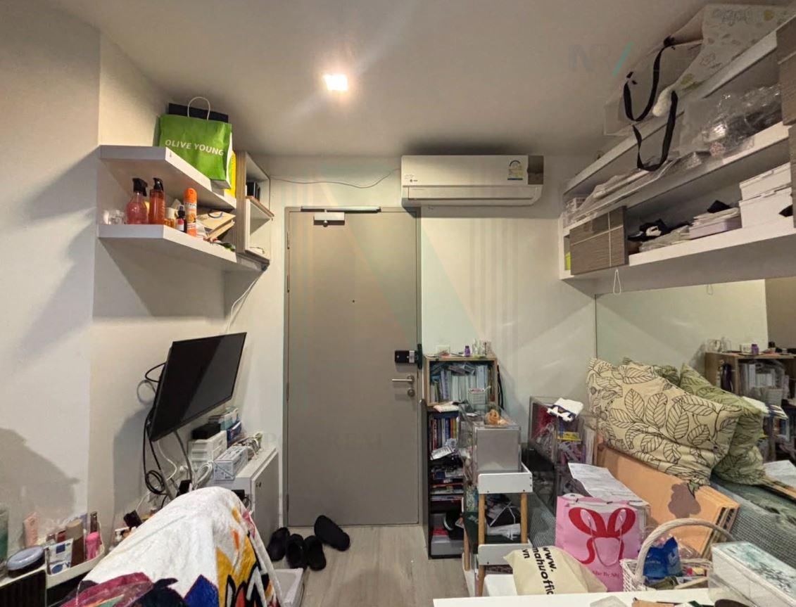 รูป 🔺 ขายคอนโด ไอดีโอ โมบิ สุขุมวิท อาคาร 1 ชั้น 21 สตูดิโอ ขนาด 23 ตรม ใกล้ โรงพยาบาล กล้วยน้ำไท - รูปที่ 2/8