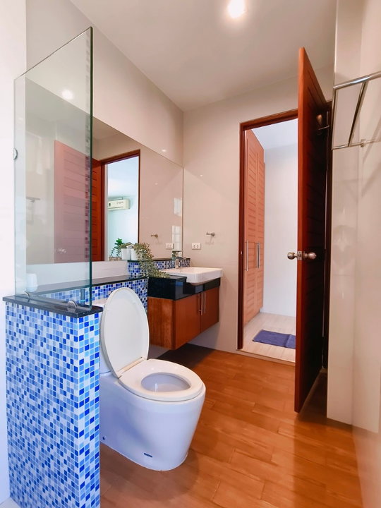 รูป 🏡🌴 พูลวิลล่าราไวย์ 🏊‍♂️💎 4 ห้องนอน | สระส่วนตัว | พร้อมอยู่  ✨ - รูปที่ 28/34