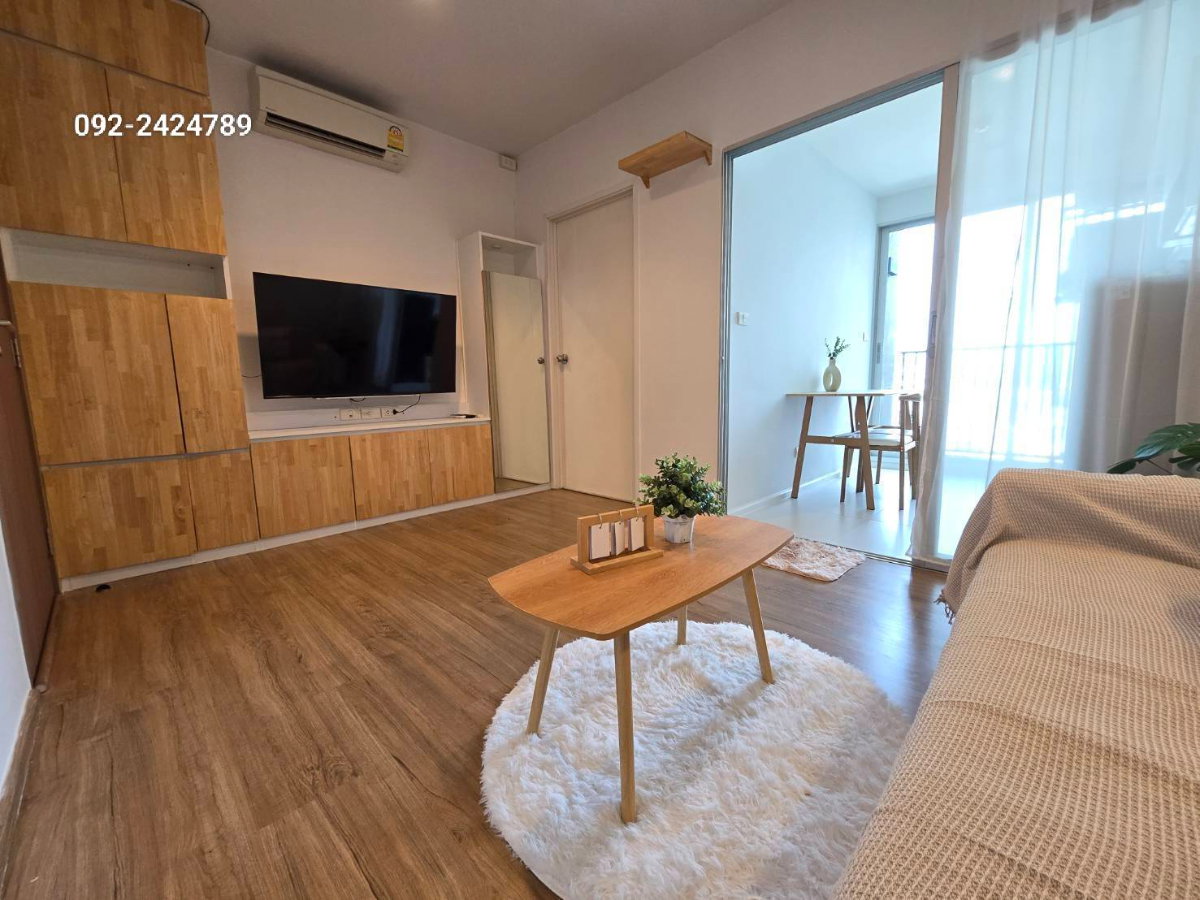 รูป 📢 ให้เช่าคอนโด ฟิวส์ จันทน์ สาทร - รูปที่ 1/12