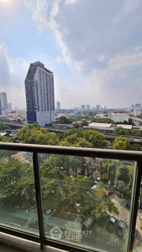 1-BR Condo at M Jatujak near BTS Saphan Khwai (ID 2198153)