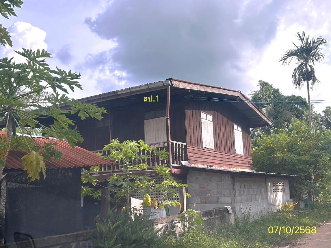 picture HOME 108 Sq.w. Pho Si Suwan Si Sa Ket for 1M - 12/24