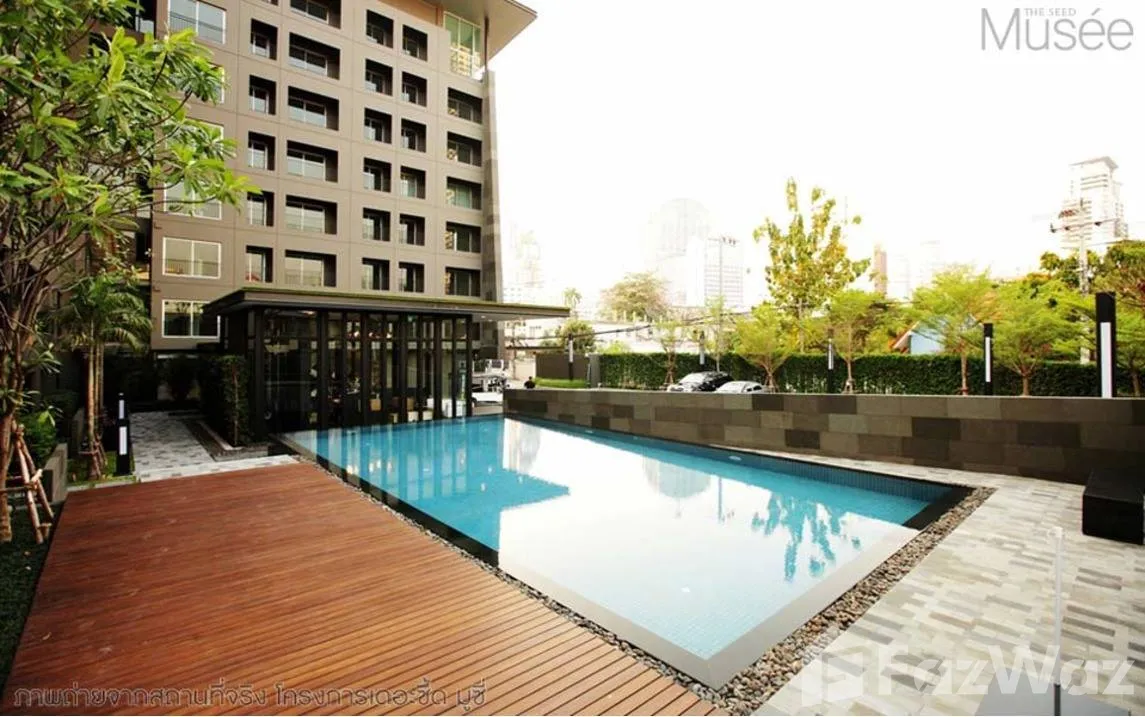 รูป ขาย คอนโด 1 ห้องนอน ในโครงการ เดอะซี๊ด มูซี่ 6135132 - รูปที่ 8/9