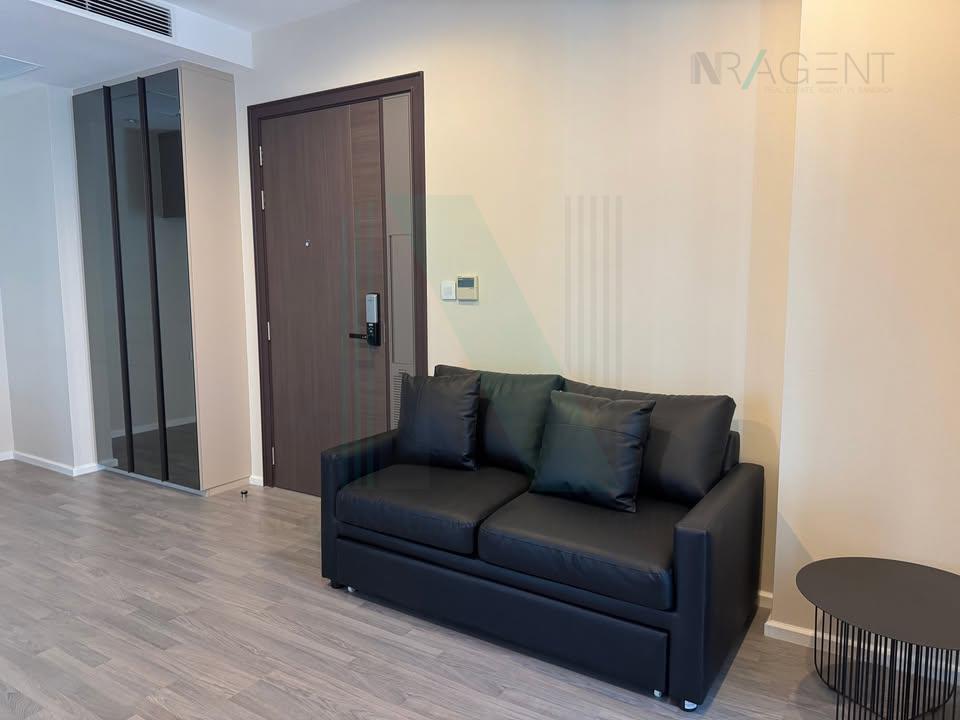 รูป 🎊 ให้เช่าคอนโด 333 ริเวอร์ไซด์ อาคาร 1 ชั้น 26 1 ห้องนอน ขนาด 47 ตรม ใกล้ ตลาดบางโพ - รูปที่ 4/8