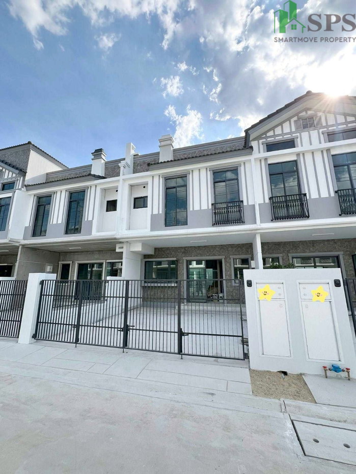 รูป ทาวน์เฮ้าส์ ให้เช่า วิลลาจจิโอ 3 ศรีนครินทร์ – บางนา(SPSJP237) - รูปที่ 1/19