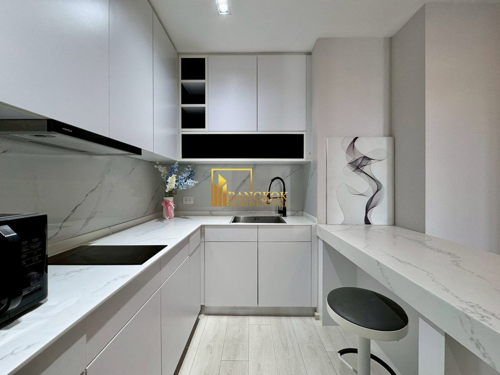 รูป Noble Ploenchit | Chic 1 Bedroom Condo Next to BTS - BR60352CD - รูปที่ 5/23