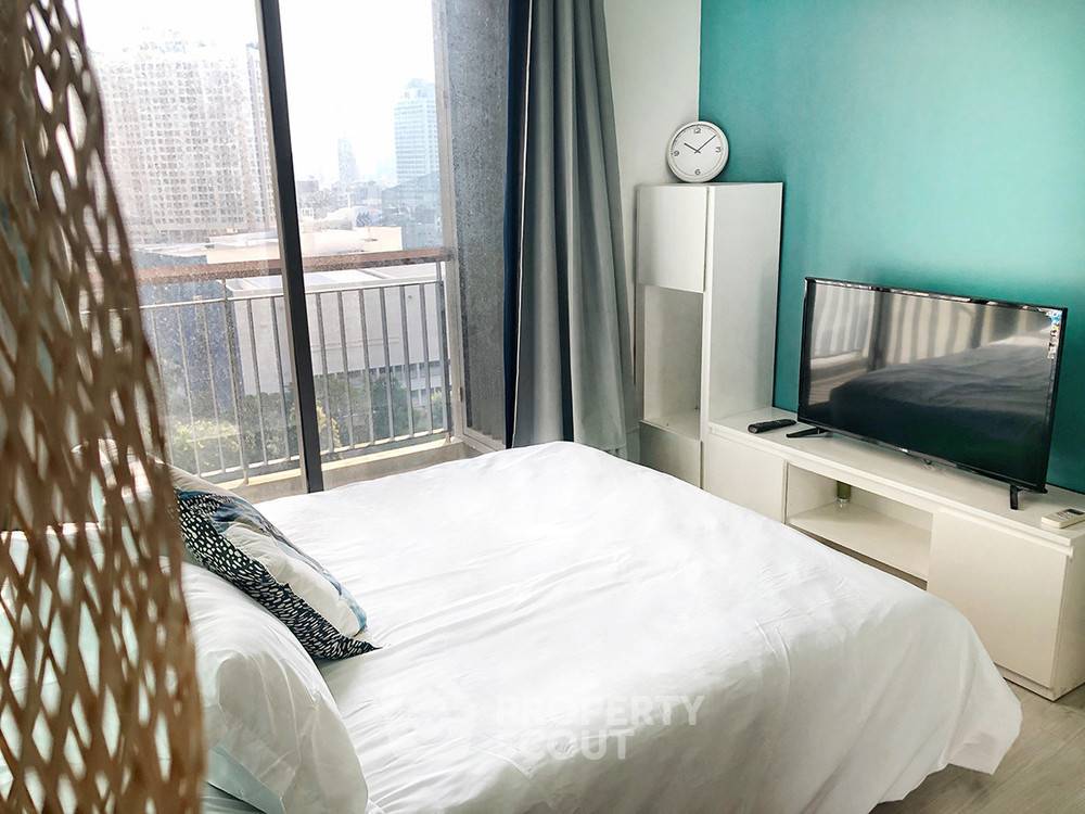 รูป คอนโด 1-ห้องนอน ที่ ริทึ่ม สุขุมวิท42 ใกล้ BTS เอกมัย (ID 382311) - รูปที่ 5/17