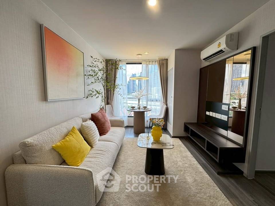 รูป คอนโด 2-ห้องนอน ที่ ไอดีโอ โมบิ สุขุมวิท 40 ใกล้ BTS เอกมัย (ID 2357552) - รูปที่ 2/6
