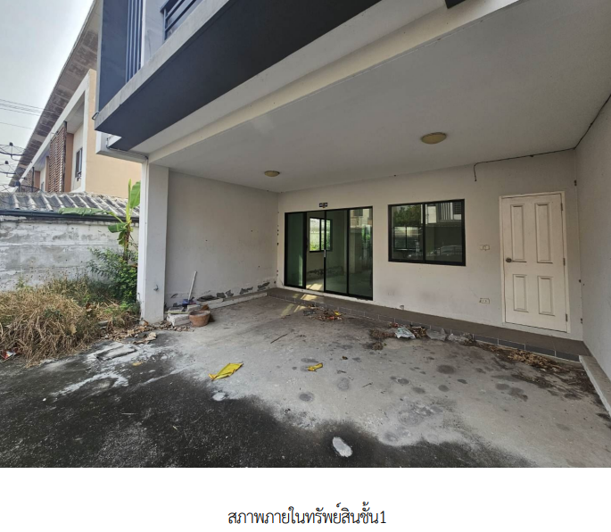 รูป ทาวน์เฮ้าส์, 30 ตร.วา, ทาวน์เฮ้าส์ โครงการ สิรัชชา อีสท์ตัน ทาวน์ ชลบุรี, พานทอง, ชลบุรี, 2.6M - รูปที่ 5/27