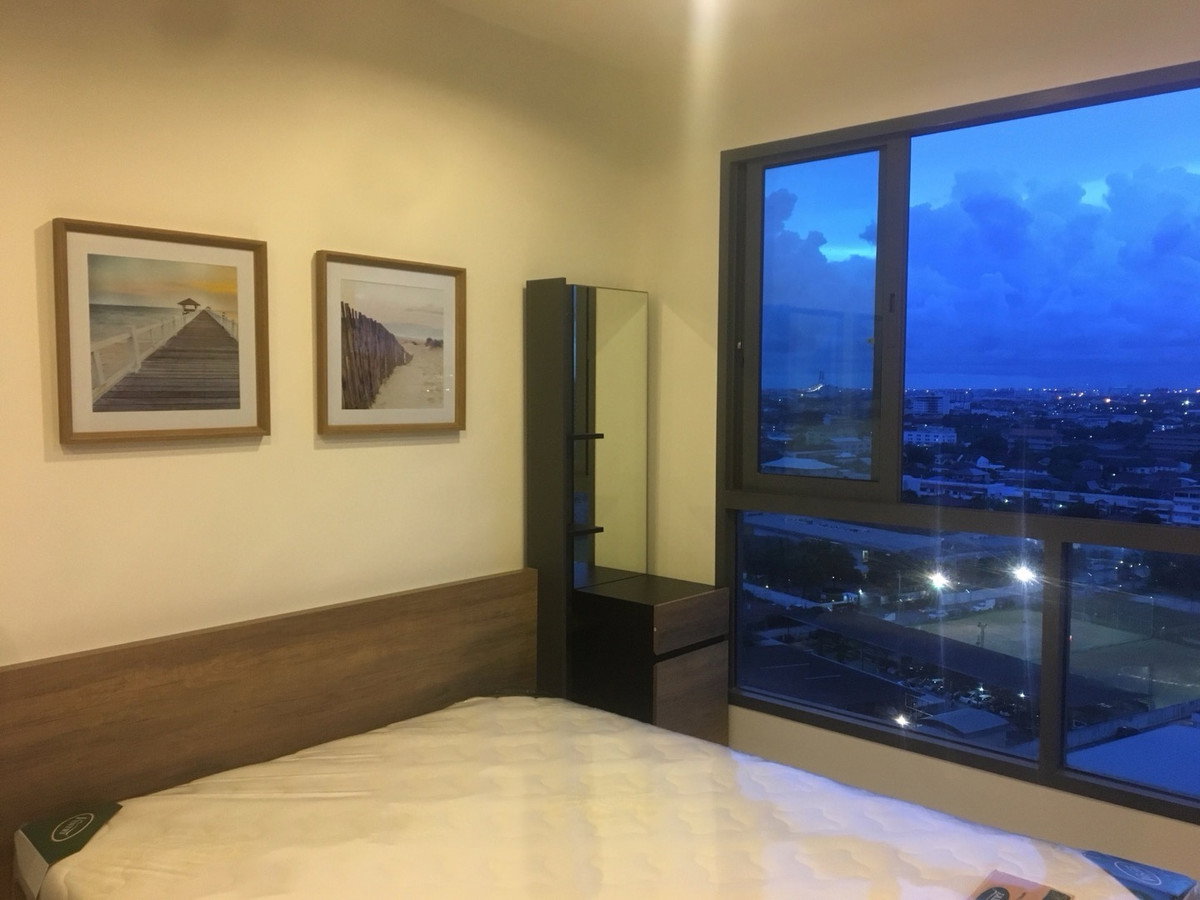 รูป 💥 เพียง 9,500/เดือน! IDEO Mobi Sukhumvit Eastgate ห้อง Studio ชั้น 16 ใกล้ BTS บางนา - รูปที่ 12/15