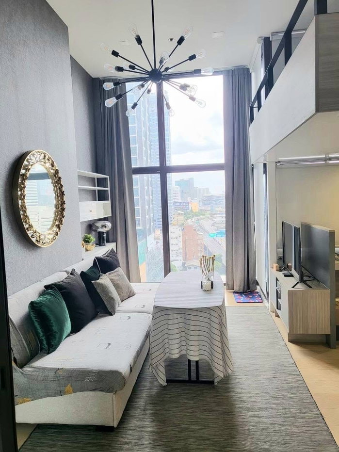 picture ✨ Condo For Rent Chewathai Residence Asoke ✨ - 4/11