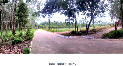 Houses for sale Rayong : PROPERTY 3345.9 Sq.w. Ban Khai Rayong for 11.1M