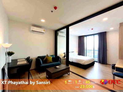 Condos for rent : Ready for Rent @XT Phayathai by Sansiri