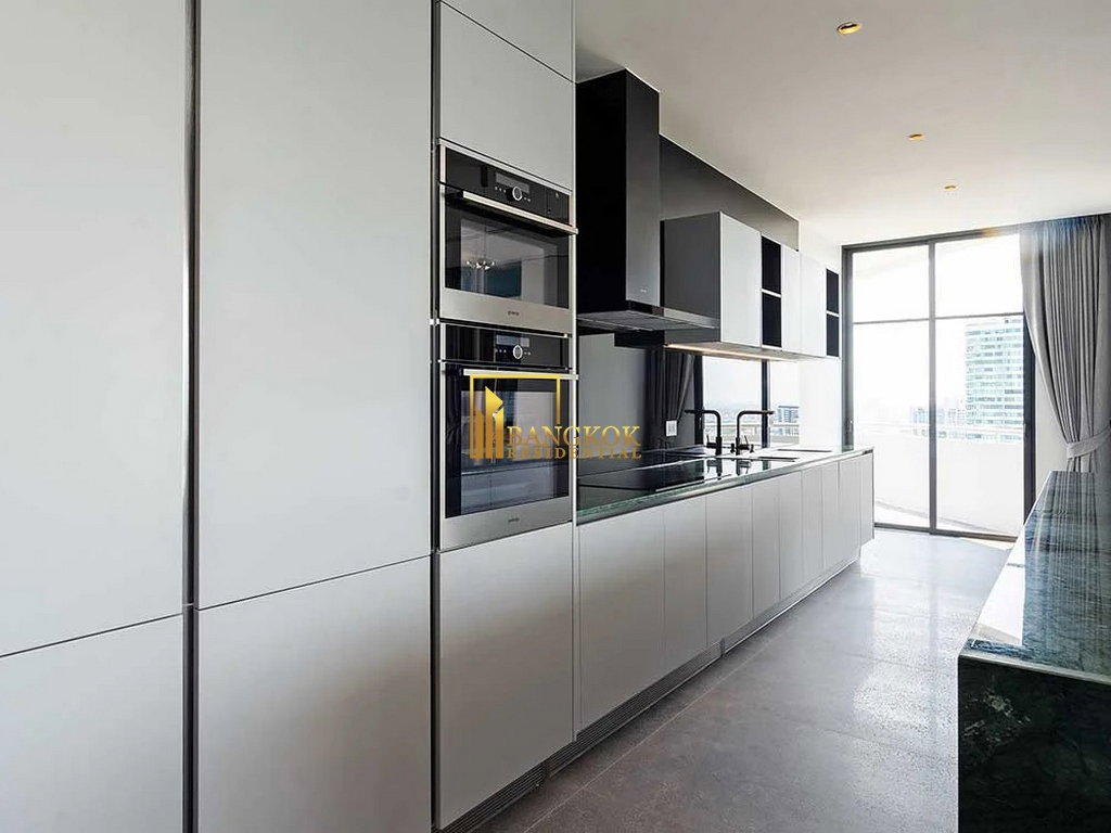 รูป Waterford Park | Luxurious 4 Bed Duplex Penthouse in Thonglor - BR60391CD - รูปที่ 9/37