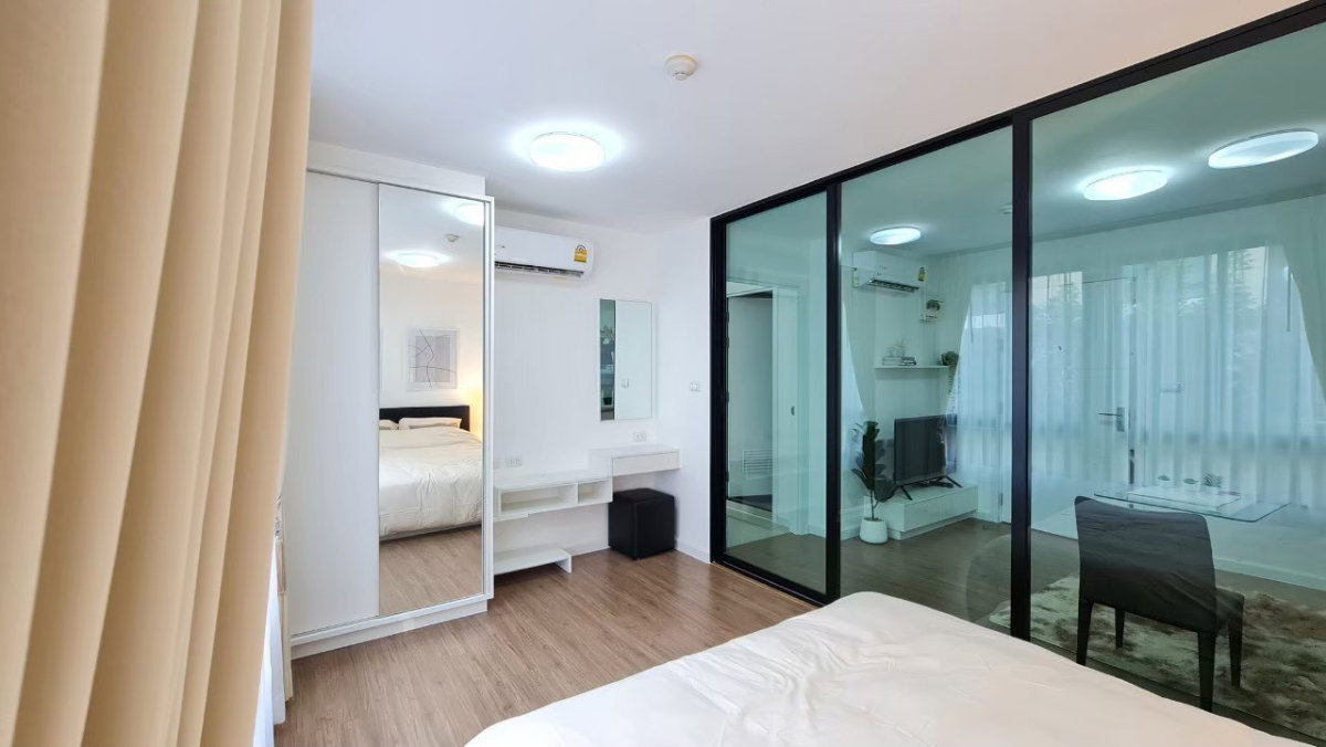 รูป ✨ ให้เช่า คอนโด iCondo Salaya 2 ✨🎓 ใกล้มหาวิทยาลัยมหิดล ศาลายา ราคา 9000บาท - รูปที่ 17/25