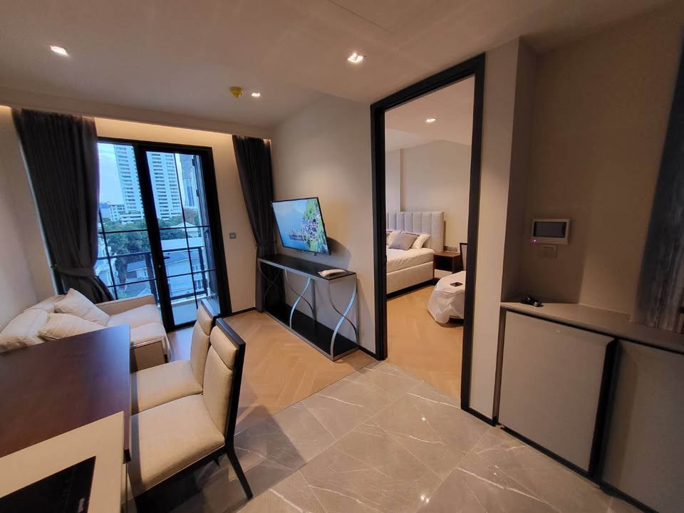 picture @Condorental condo for rent The Reserve Sukhumvit 61 - 3/9
