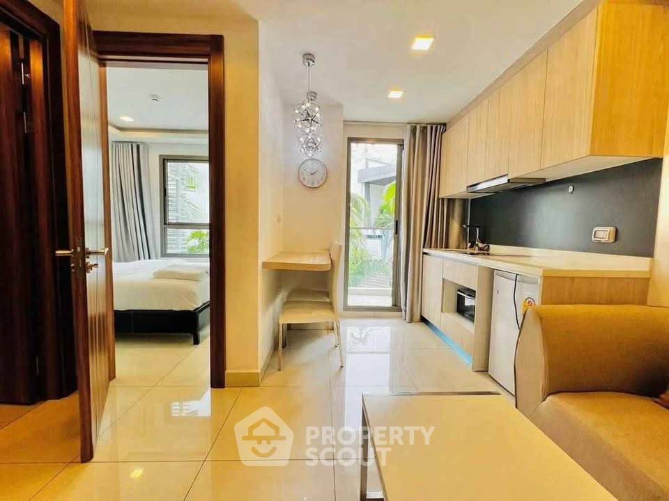 รูป คอนโด 1-ห้องนอน ที่ อาคาเดีย บีช รีสอร์ท พัทยา ใกล้ พัทยาใต้ (ID 2593767) - รูปที่ 8/8