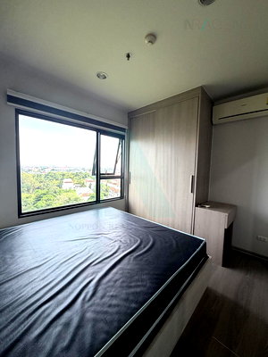 เช่าคอนโด ถนนวุฒากาศ : 🔺 ให้เช่าคอนโด แอสปาย สาทร-ตากสิน คอปเปอร์ โซน อาคาร 1 ชั้น 10 1 ห้องนอน ขนาด 26 ตรม ใกล้ Lotus กัลปพฤกษ์