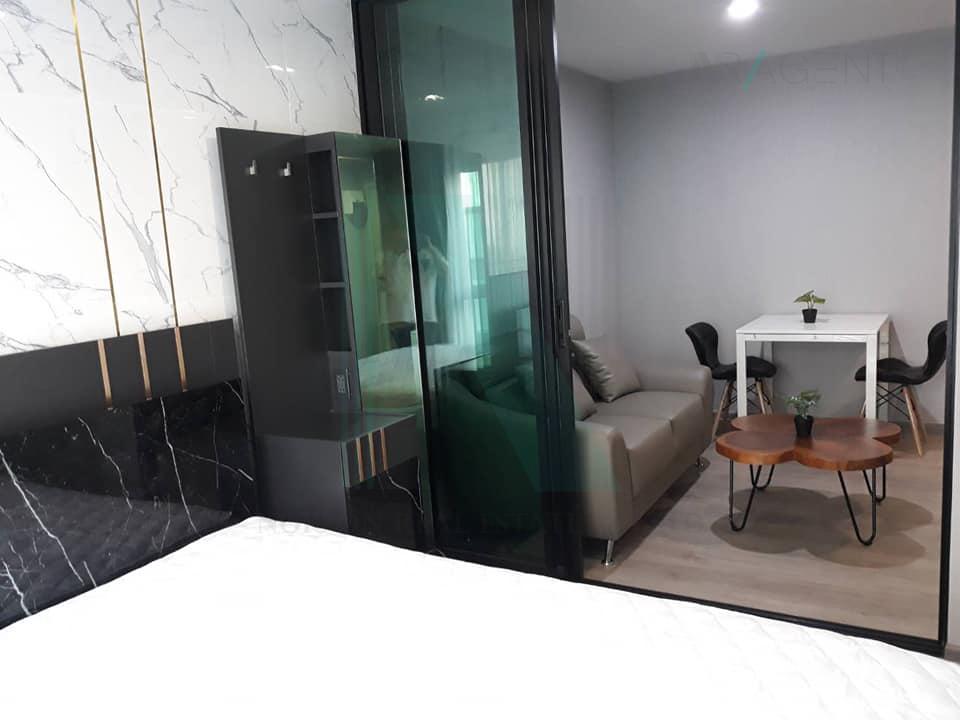 รูป ให้เช่าคอนโด รีช พหลโยธิน 52 อาคาร E ชั้น 7 1 ห้องนอน ขนาด 31.00 ตรม ใกล้ ตลาดยิ่งเจริญ - รูปที่ 4/8