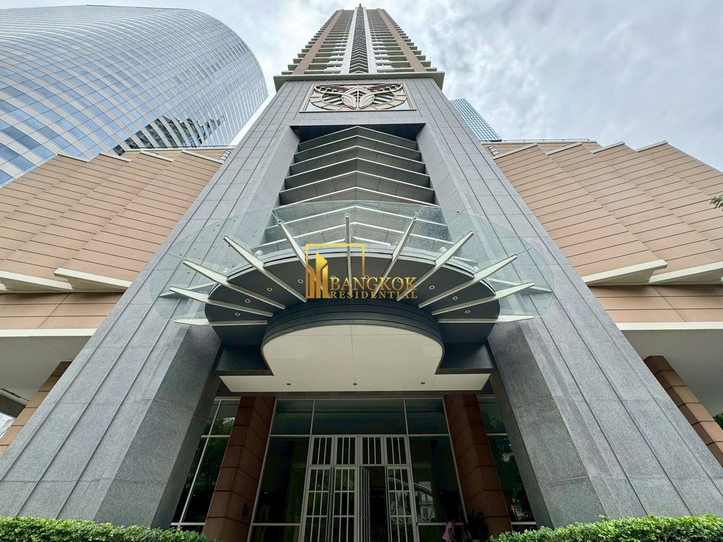 รูป The Infinity Sathorn | Stylish 2 Bedroom Condo For Rent - BR16575CD - รูปที่ 24/25