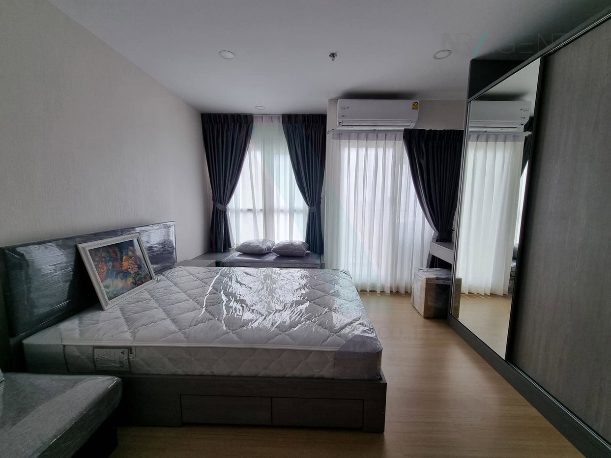 รูป 🎉 ให้เช่าคอนโด ศุภาลัย เวอเรนด้า รามคำแหง อาคาร B ชั้น 24 สตูดิโอ ขนาด 28.00 ตรม ใกล้ รามคำแหง ไนท์ มาร์เก็ต - รูปที่ 2/8