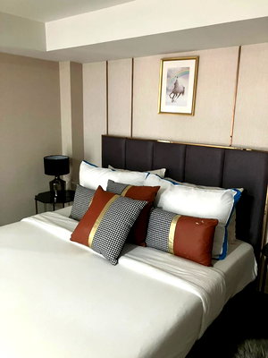 Condos for rent : 💎 Condo for Rent at Park Origin Chula-Samyan | Prime Location near MRT | Code DS2630 Line @Dstay