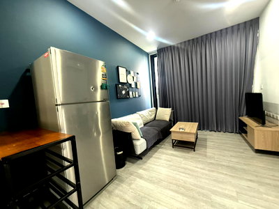 Condos for rent : Hot Deal 🔥For rent XT Ekkamai, beautiful room, special price, fully decorated, ready to move in. DS2492 | Line @Dstay