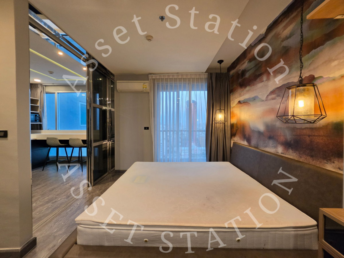 รูป 🚅ห้องว่างพร้อมอยู่ เดินทางง่าย สะดวก 📍Rhythm Phahol-Ari ใกล้ BTS อารีย์ สอบถาด่วน แอดไลน์มาได้เลยนะคะ - รูปที่ 11/20