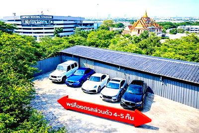 เช่าโรงงาน ม.เกริก : โกดัง โรงงาน พร้อมที่จอดรถส่วนตัว รามอินทรา ประเสริฐมนูกิจ MRT ลาดปลาเค้า 900ม. 320 ตร.ม. 80 ตร.วา.