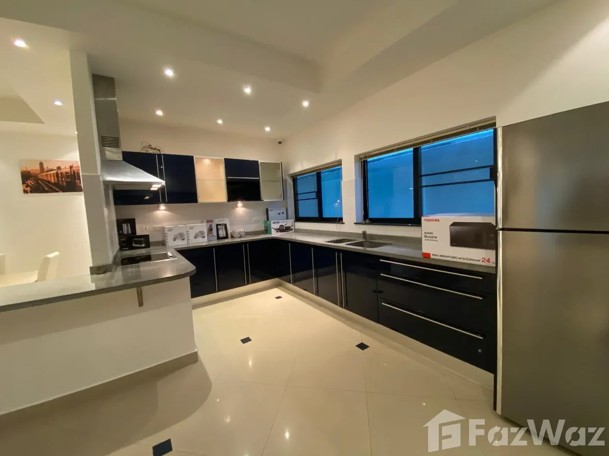 รูป วิลล่าให้เช่า 3 ห้องนอน ในโครงการ วิว ทะเล วิลล่า 6134452 - รูปที่ 6/19