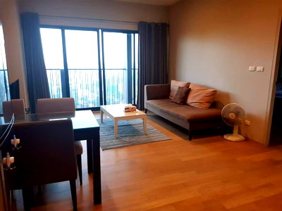 Condos for rent : P0617 | Noble Reveal Ekkamai, large room, comfortable living in the heart of Ekkamai.