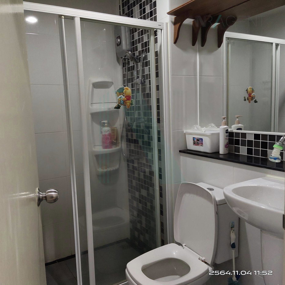 รูป 🔺 ขายคอนโด รีเจ้นท์ โฮม 14 สุขุมวิท 93 อาคาร 1 ชั้น 3 สตูดิโอ ขนาด 31.00 ตรม ใกล้ โรงเรียนนานาชาติเวลลส - รูปที่ 8/8