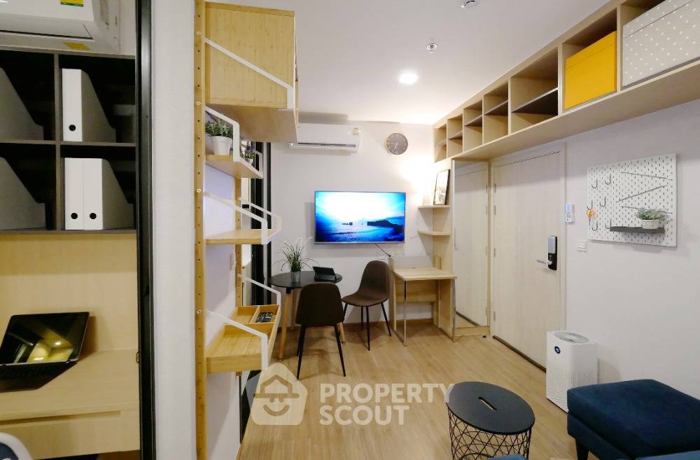 รูป คอนโด 1-ห้องนอน ที่ เมทริส พระราม 9-รามคำแหง ใกล้ ARL รามคำแหง (ID 754819) - รูปที่ 2/21