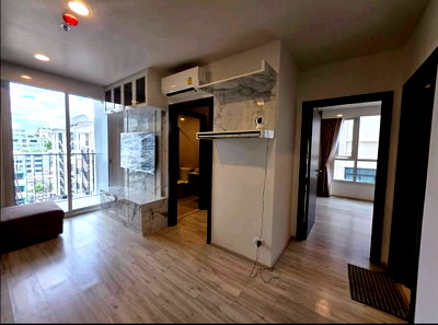 ขายคอนโด : XT ห้วยขวาง ความเป็นส่วนตัวสูงสุด!  ผนังไม่ติดห้องอื่น