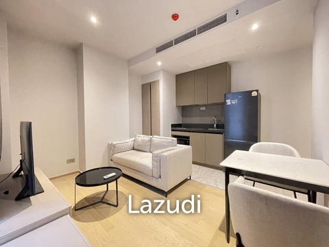 38.0 ตร.ม.  1 ห้องนอน  1 ห้องน้ำ คอนโดสำหรับ เช่าใน ดินแดง