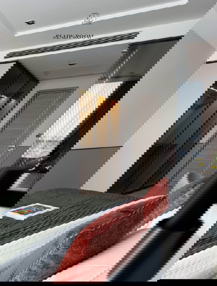 รูป 🌟ให้เช่าคอนโด The Room สุขุมวิท 38 (ใกล้ BTS ทองหล่อ) ทำเลดี เดินทางสะดวก ใกล้ BTS และทางด่วน🚗 - รูปที่ 8/14