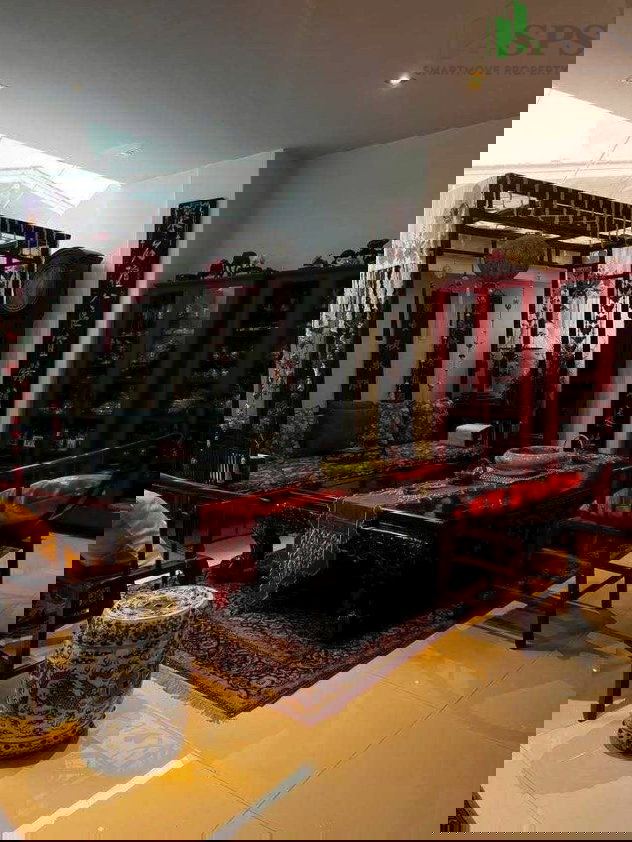 รูป ทาวน์เฮ้าส์ ให้เช่า ห่างจาก bts พระโขนง 1.4 กิโลเมตร (SPSJP239) - รูปที่ 2/11